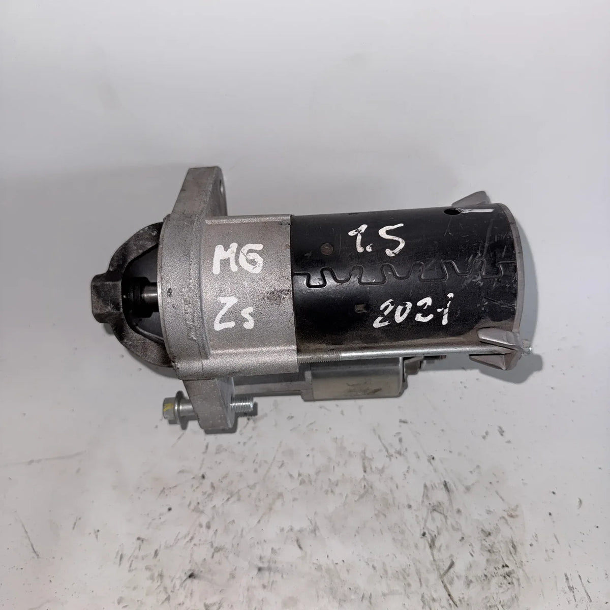 Motor de partida (Arranque) Mg Zs 2021 - 1.5 4x2 Bencina Mecánico