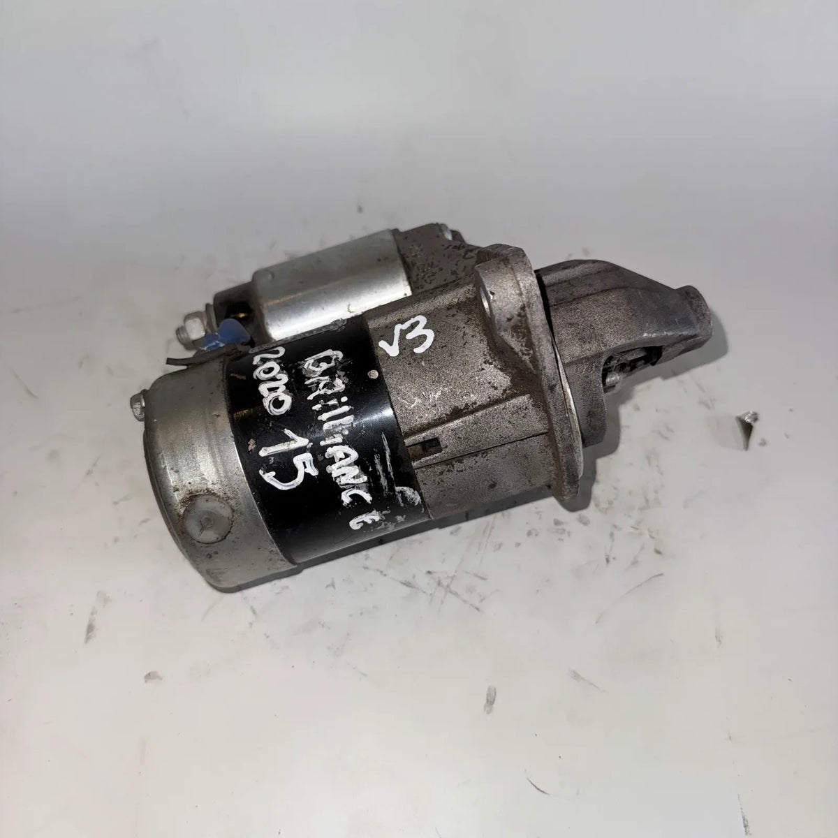 Motor de partida (Arranque) BRILLIANCE V3 2020 - 1.5 4x2 Bencina Mecánico