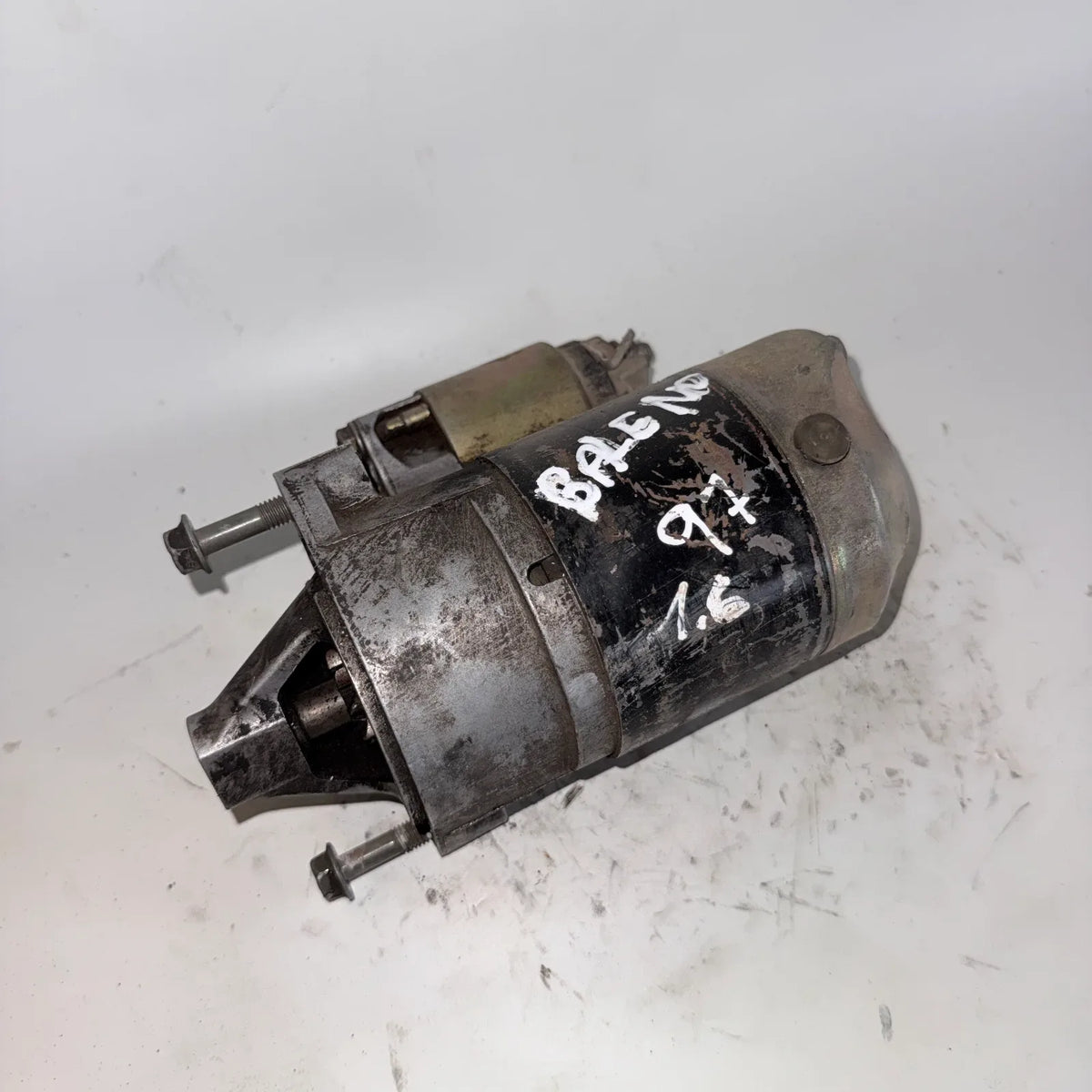 Motor de partida (Arranque) Suzuki Baleno 1997 - 1.6 4x2 Bencina Mecánico