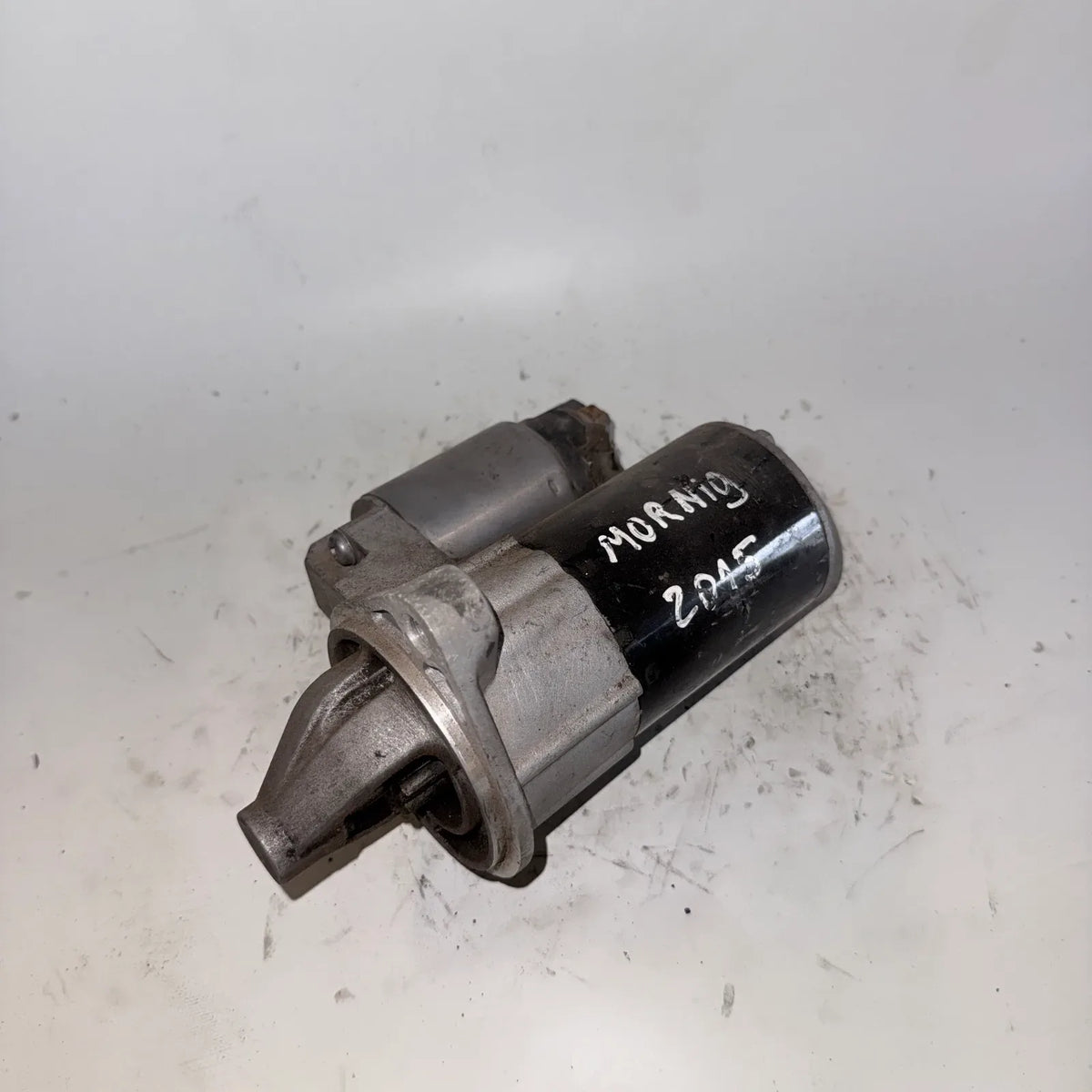 Motor de partida (Arranque) Kia Morning  2015 - 1.2 4x2 Bencina Mecánico