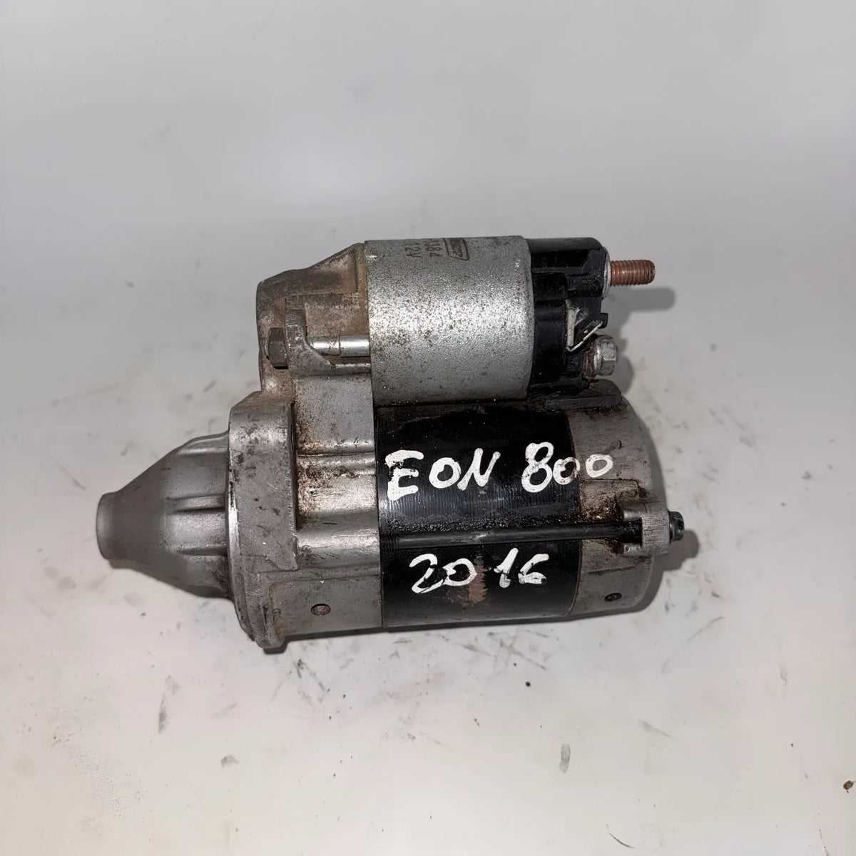 Motor de partida (Arranque) Hyundai EON 2016 - 0.8 4x2 Bencina Mecánico
