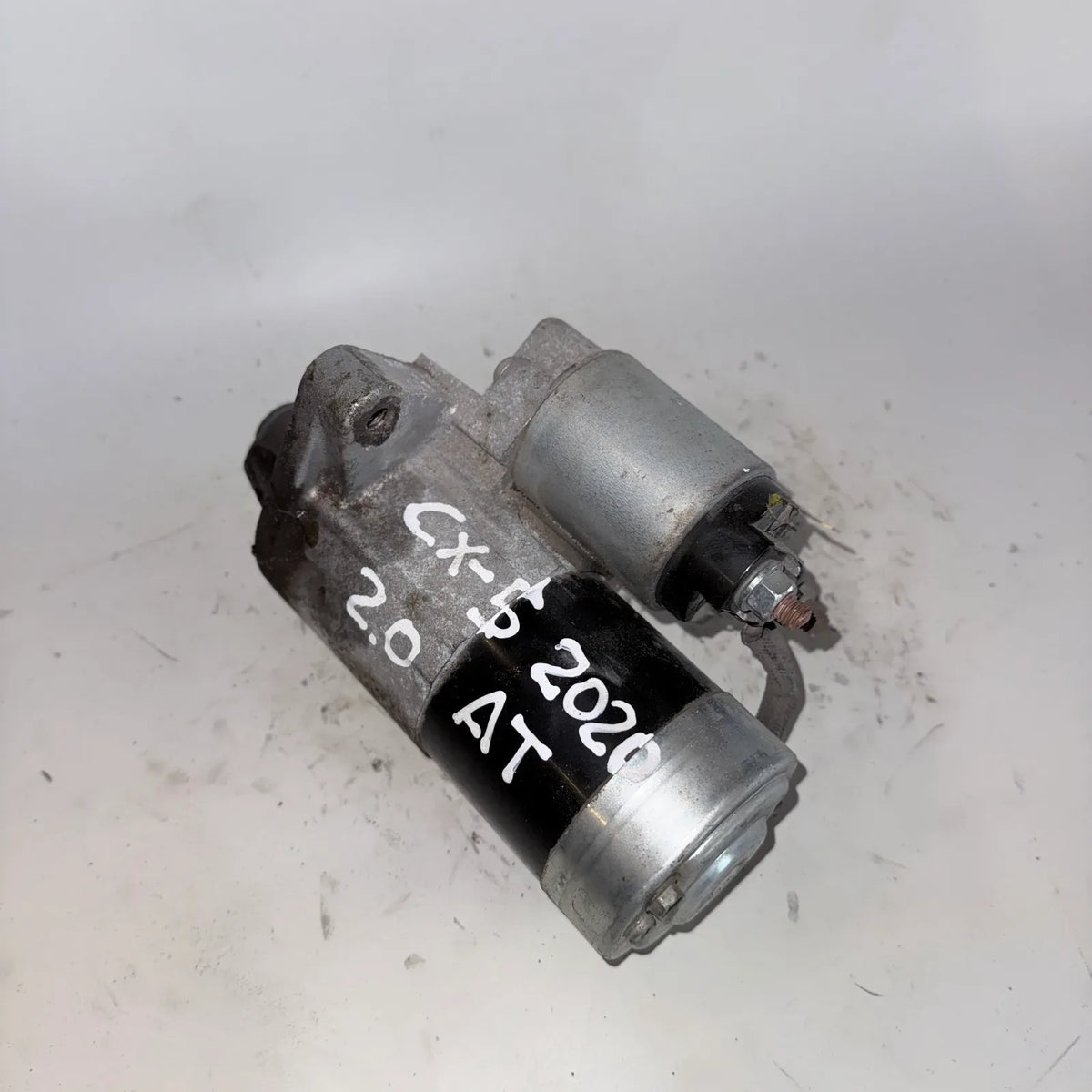 Motor de partida (Arranque) Mazda Cx5 2020 - 2.0 4x2 Bencina Automático