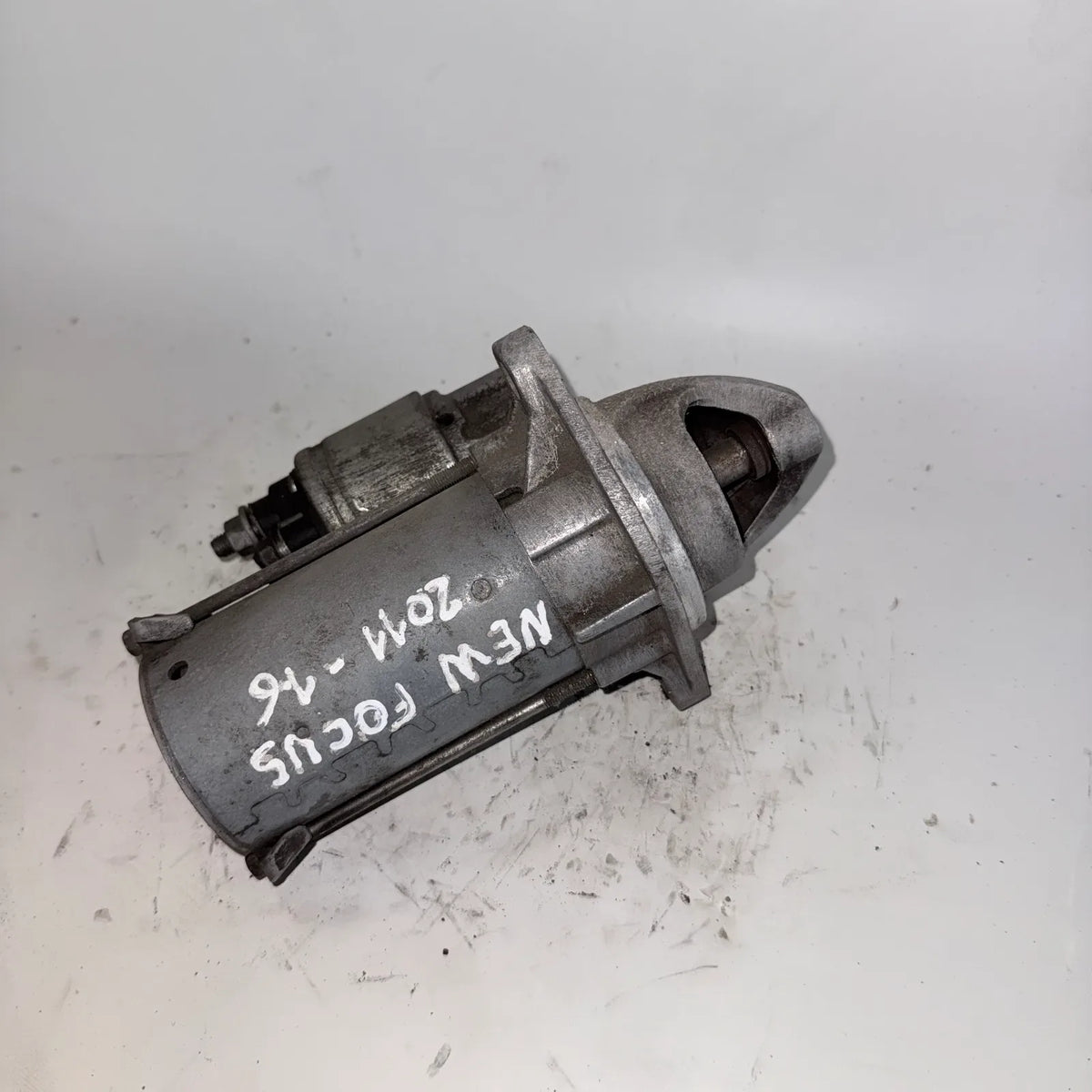 Motor de partida (Arranque) Ford Focus 2011 - 1.6 4x2 Bencina Mecánico