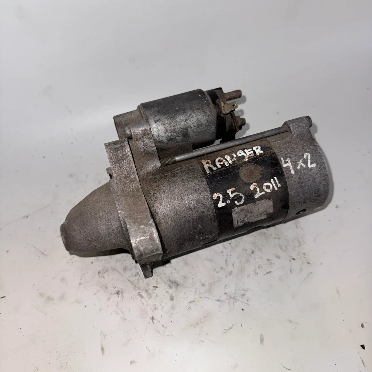 Motor de partida (Arranque) Ford Ranger 2011 - 2.5 4x2 Bencina Mecánico