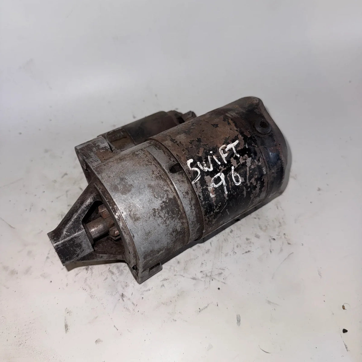 Motor de partida (Arranque) Suzuki Swift 1996 - 1.6 4x2 Bencina Mecánico