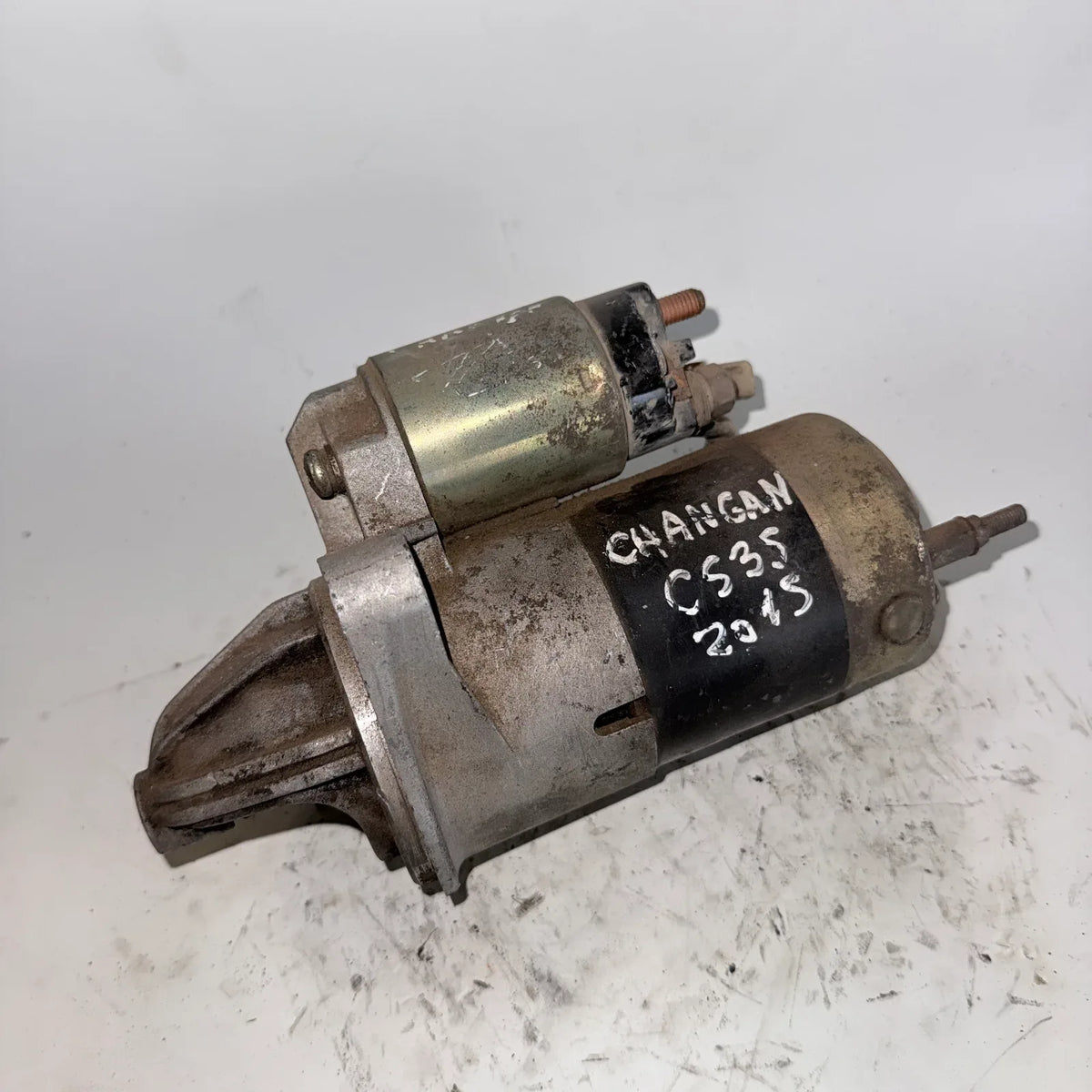 Motor de partida (Arranque) CHANGAN CS35 2015 - 1.5 4x2 Bencina Mecánico