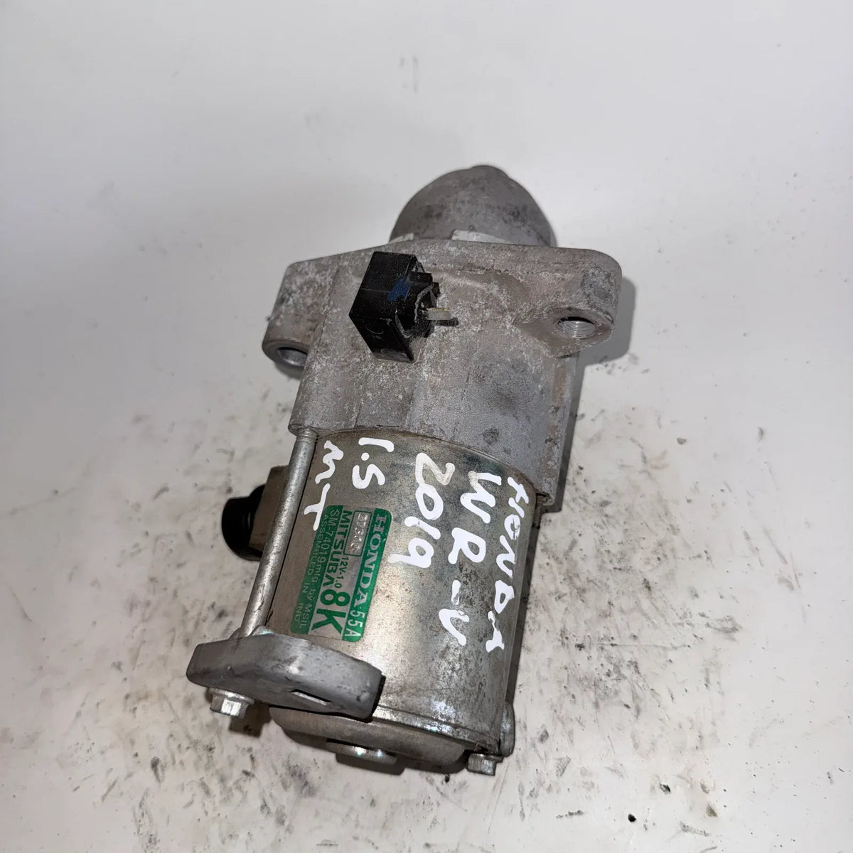 Motor de partida (Arranque) Honda WR-V 2019 - 1.5 4x2 Bencina Mecánico