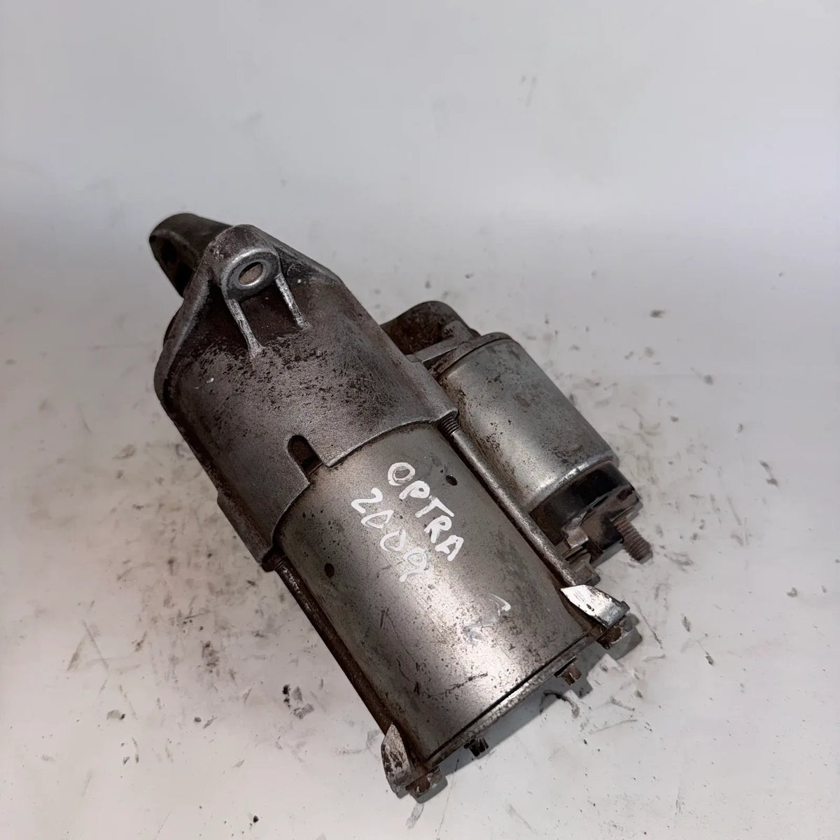 Motor de partida (Arranque) Chevrolet Optra 2009 - 2.0 4x2 Bencina Mecánico
