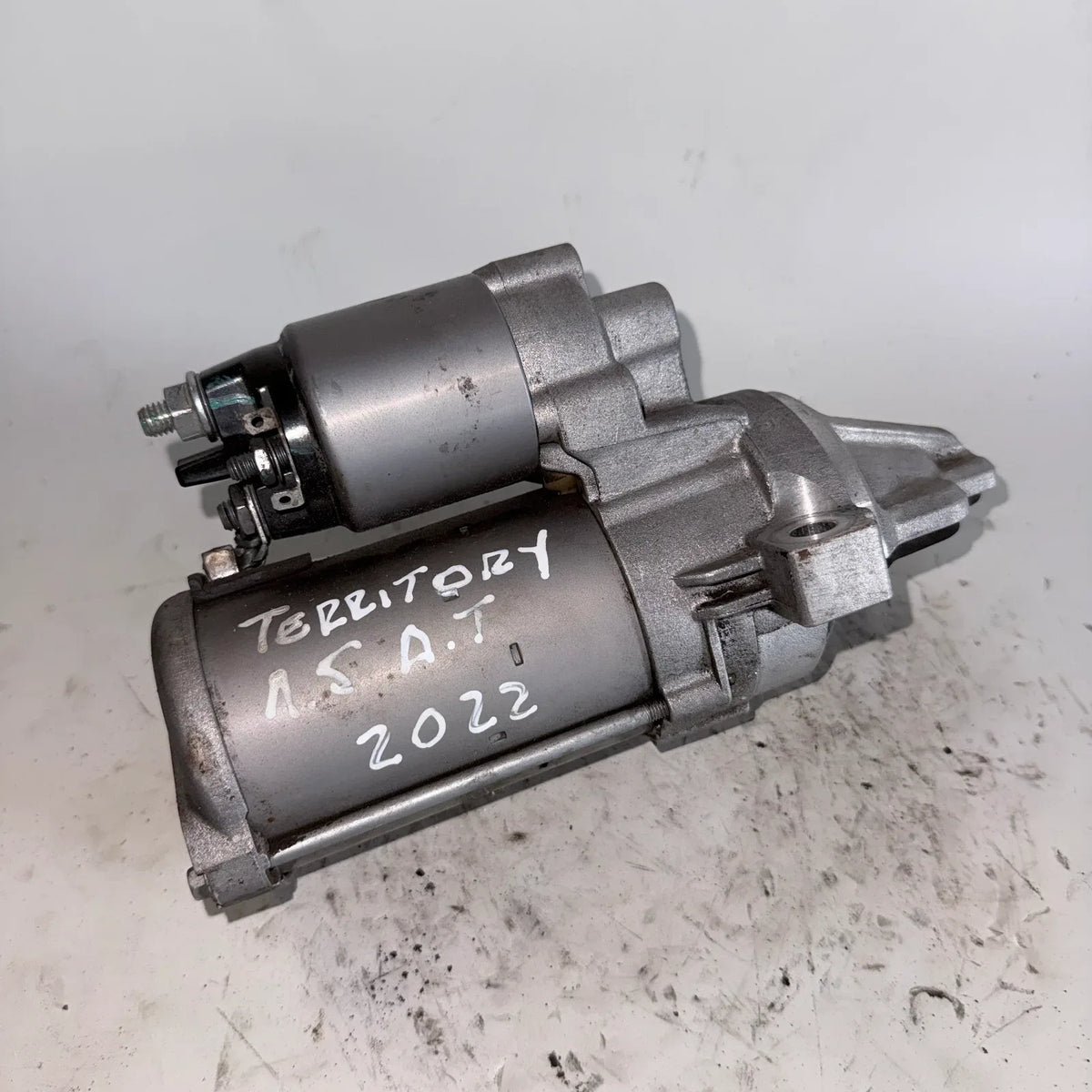 Motor de partida (Arranque) Ford TERRITORY 2022 - 1.5 4x2 Bencina Automático