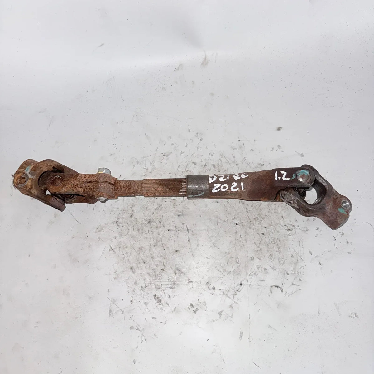 CARDAN DIRECCION Suzuki Dzire 2021 - 1.2 4x2 Bencina Mecánico