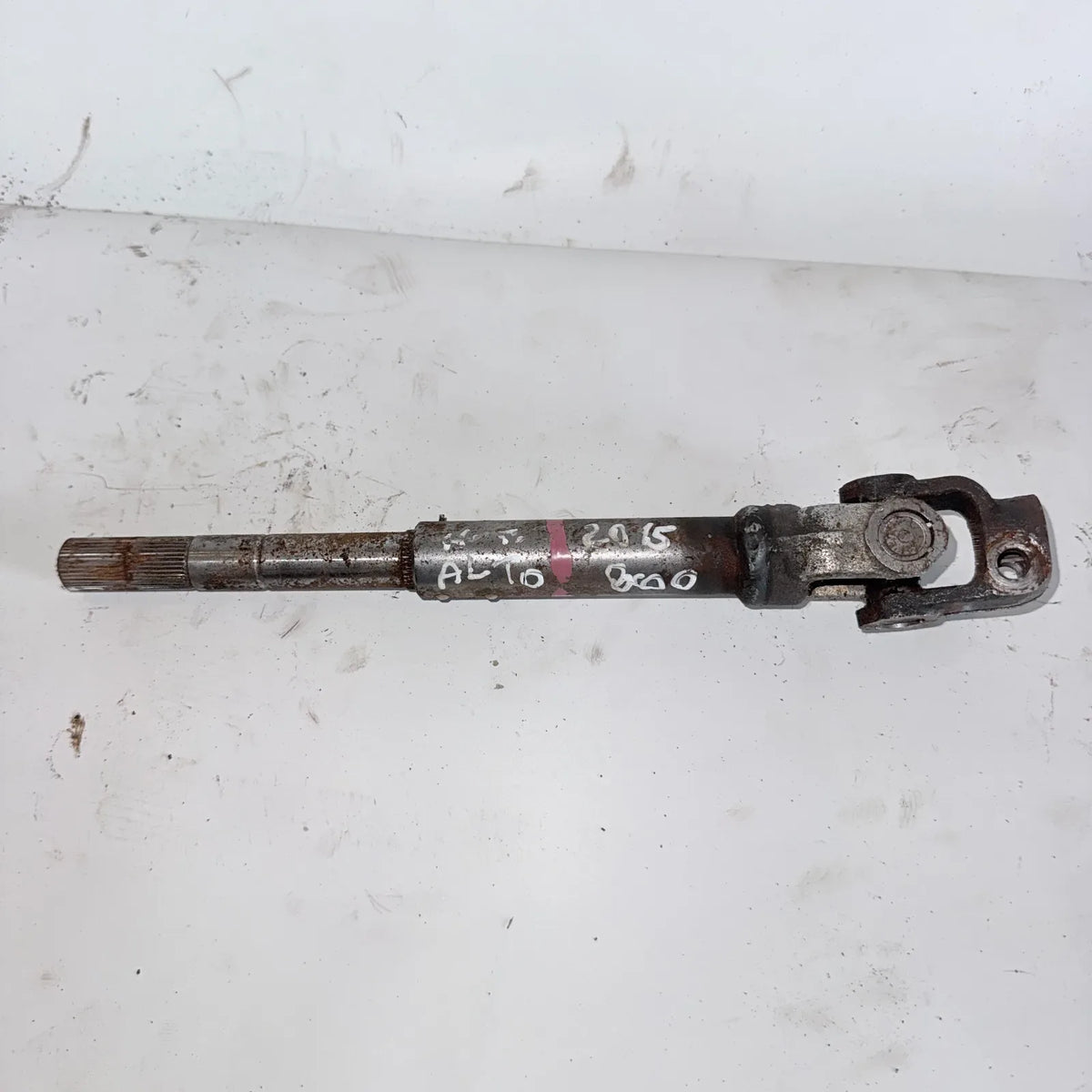 CARDAN DIRECCION Suzuki Alto 2015 - 0.8 4x2 Bencina Mecánico