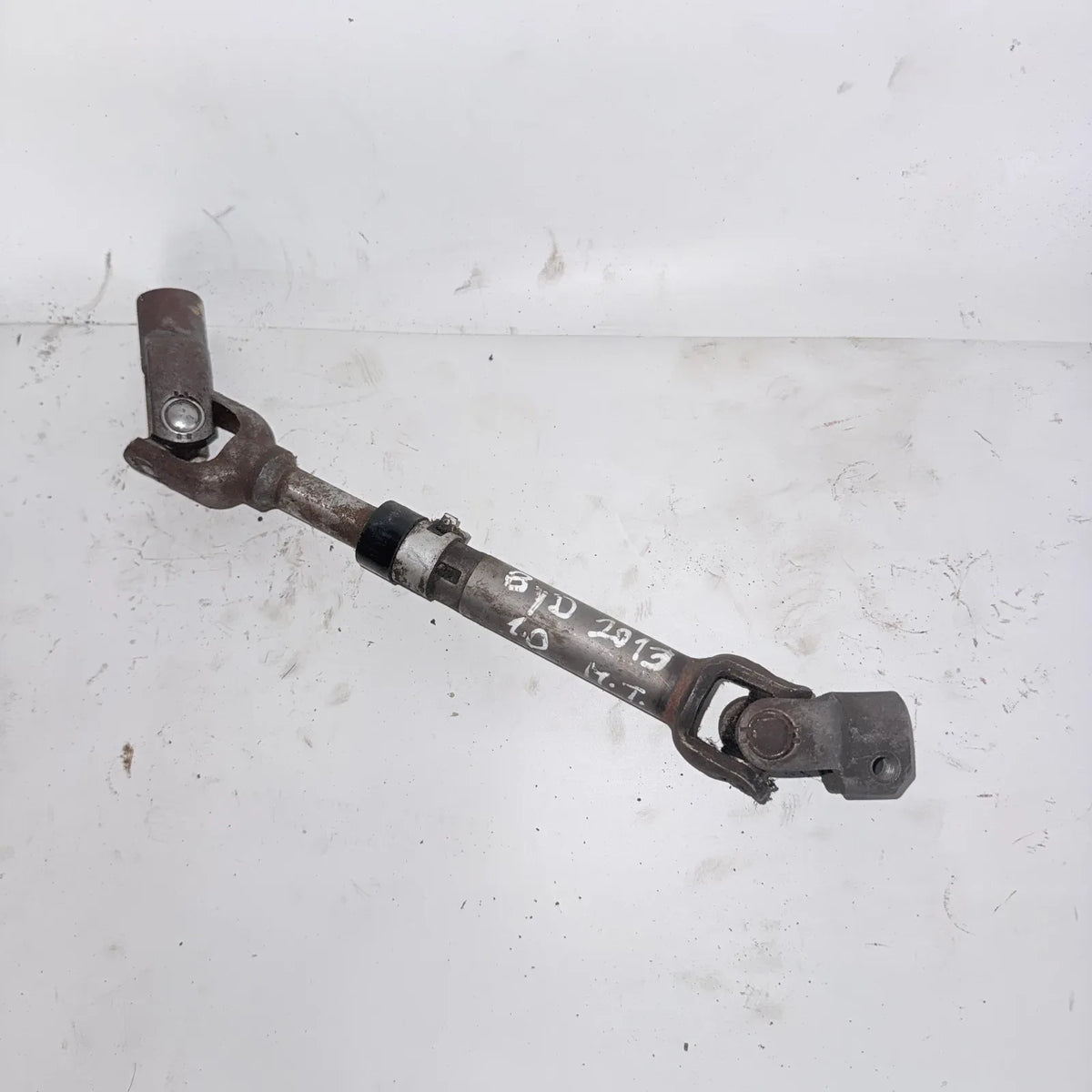 CARDAN DIRECCION BYD F0 2013 - 1.0 4x2 Bencina Mecánico