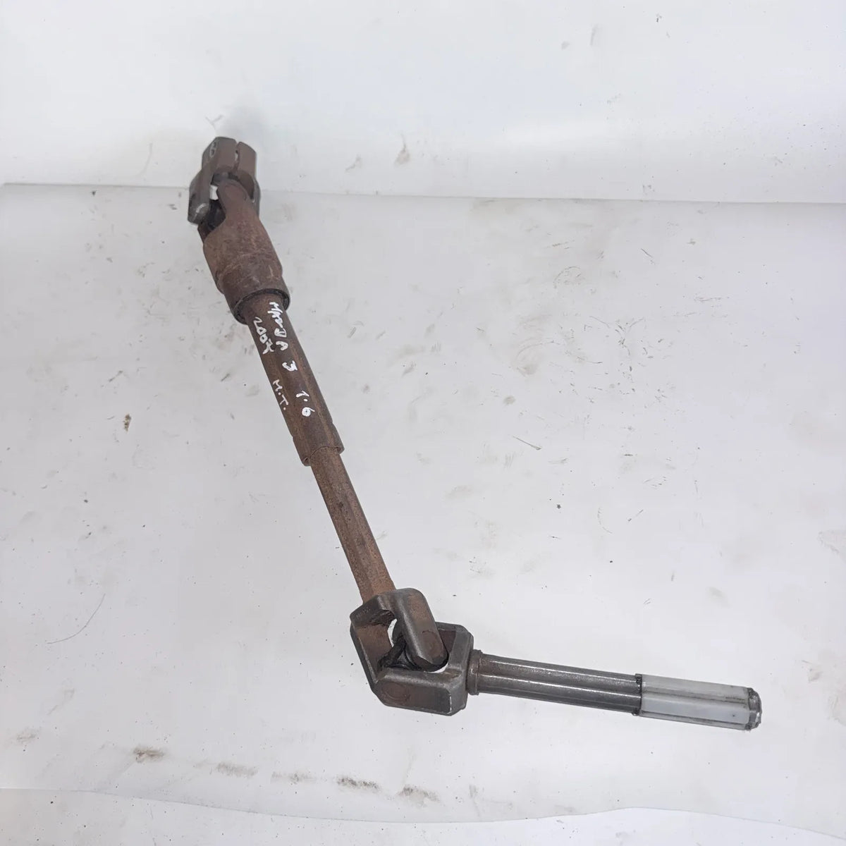 CARDAN DIRECCION Mazda 3 2007 - 1.6 4x2 Bencina Mecánico