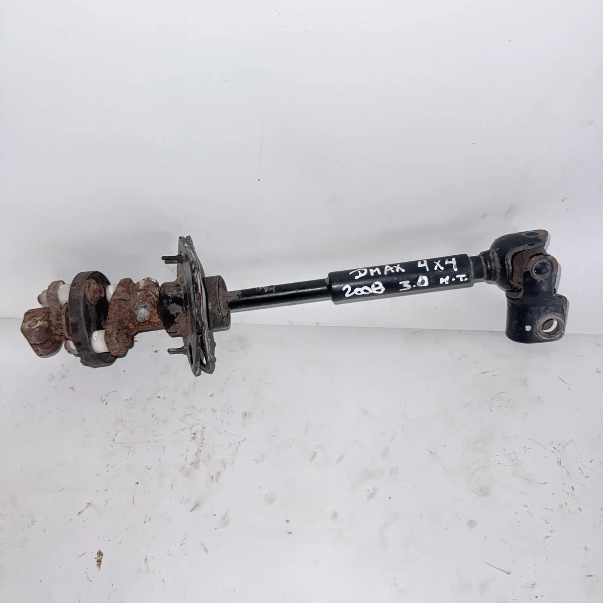 CARDAN DIRECCION Chevrolet D-MAX 2008 - 3.0 4x4 Diesel Mecánico
