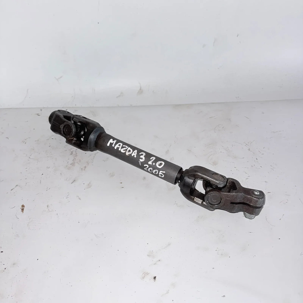 CARDAN DIRECCION Mazda 3 2005 - 2.0 4x2 Bencina Mecánico