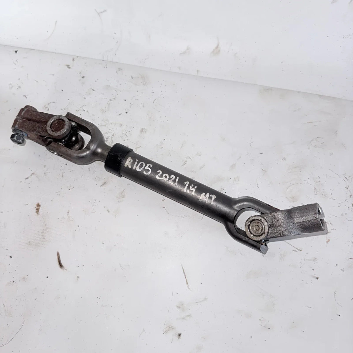 CARDAN DIRECCION Kia RIO 5 2021 - 1.4 4x2 Bencina Mecánico
