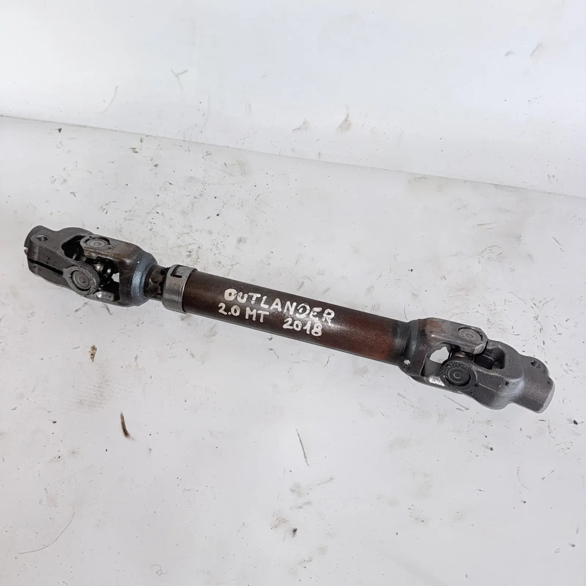 CARDAN DIRECCION Mitsubishi Outlander 2018 - 2.0 4x2 Bencina Mecánico