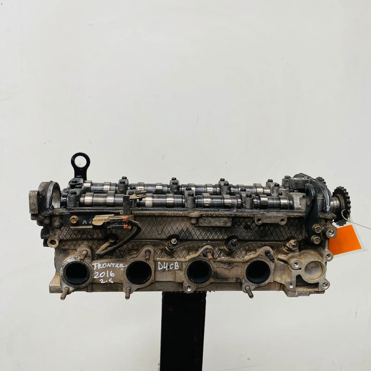 Culata Kia FRONTIER 2016 - 2.5 4x2 Diesel Mecánico