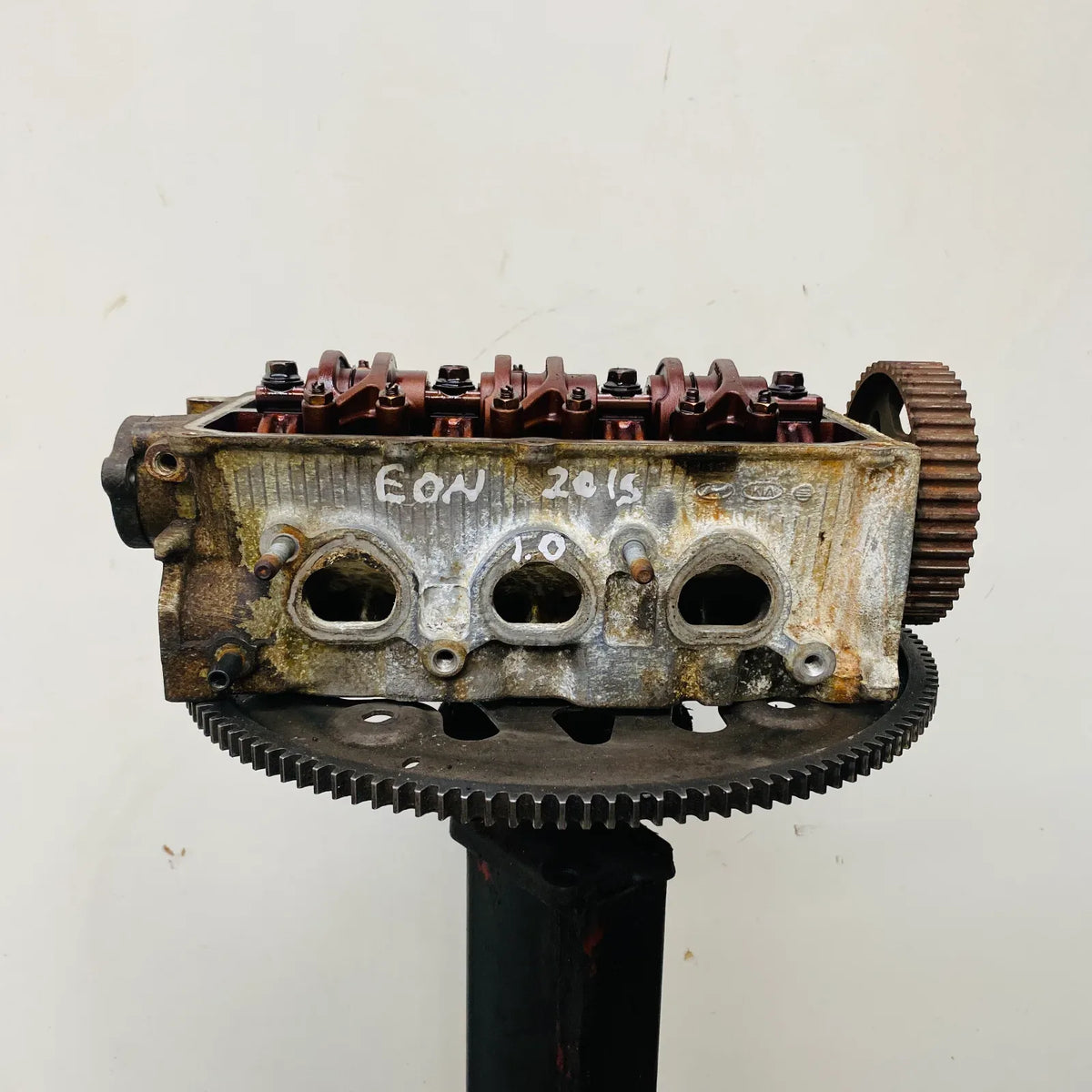Culata Hyundai EON 2015 - 1.0 4x2 Bencina Mecánico