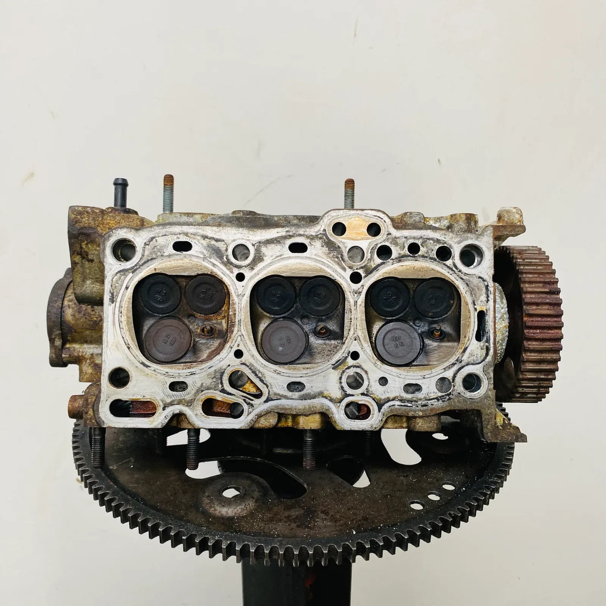 Culata Hyundai EON 2015 - 1.0 4x2 Bencina Mecánico
