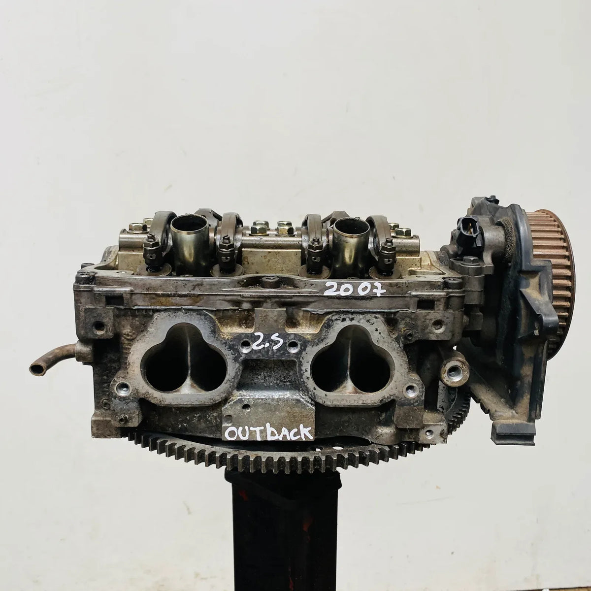 Culata Subaru Outback 2007 - 2.5 4x2 Diesel Mecánico