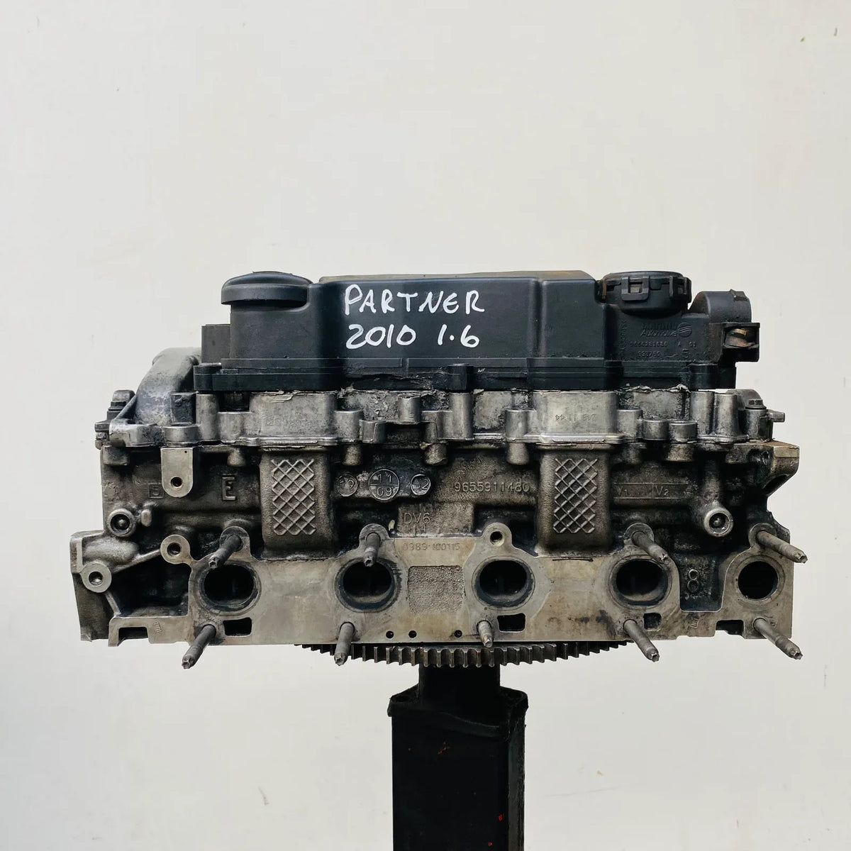 Culata Peugeot Partner 2010 - 1.6 4x2 Diesel Mecánico