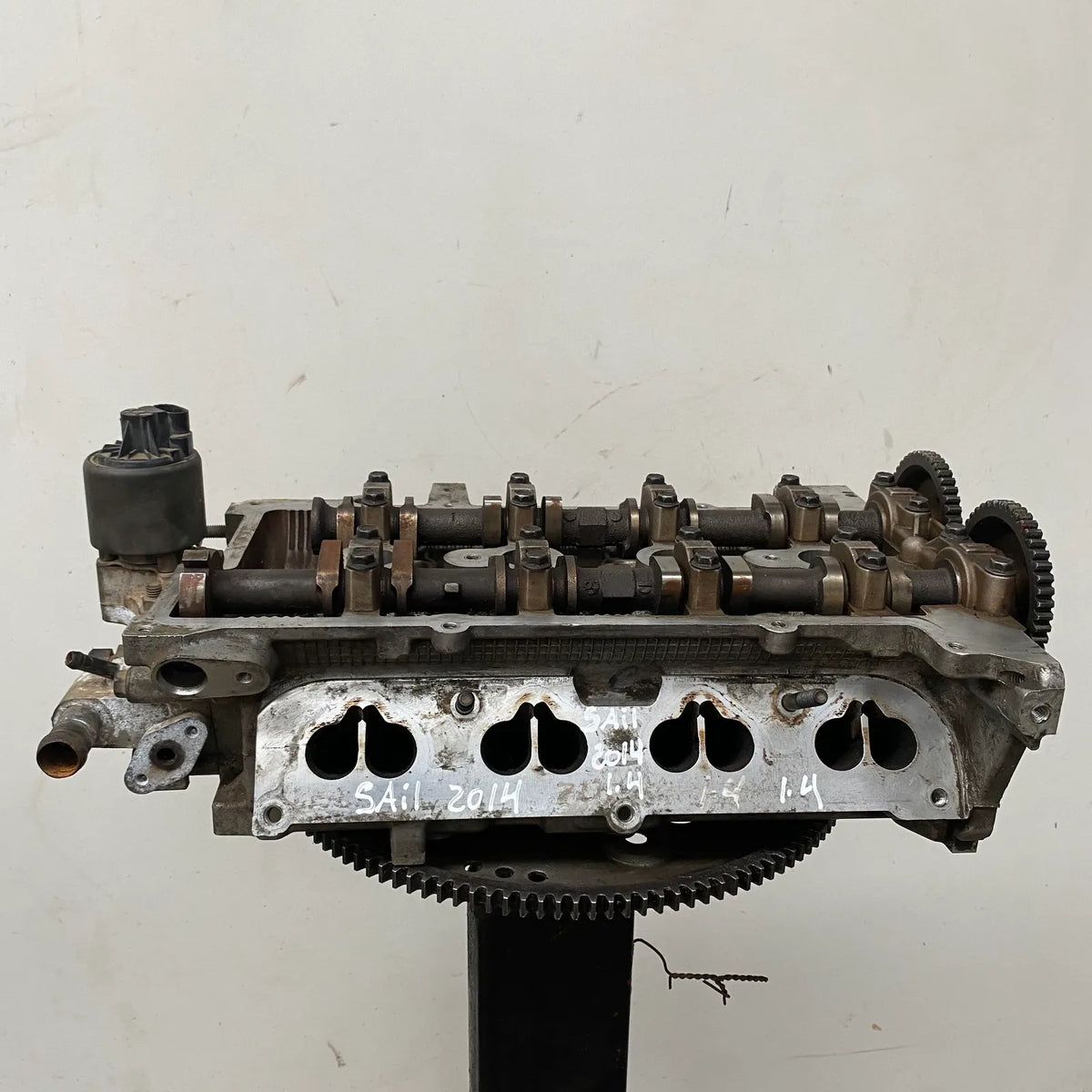 Culata Chevrolet sail 2014 - 1.4 4x2 Bencina Mecánico