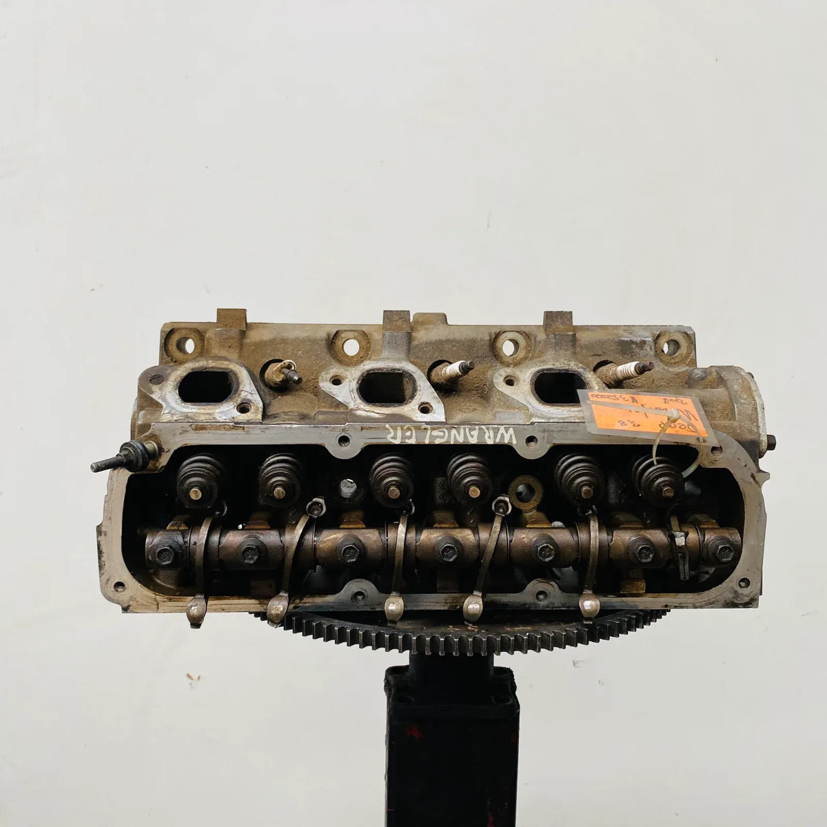 Culata Jeep Wrangler 2008 - 3.8 4x4 Bencina Mecánico
