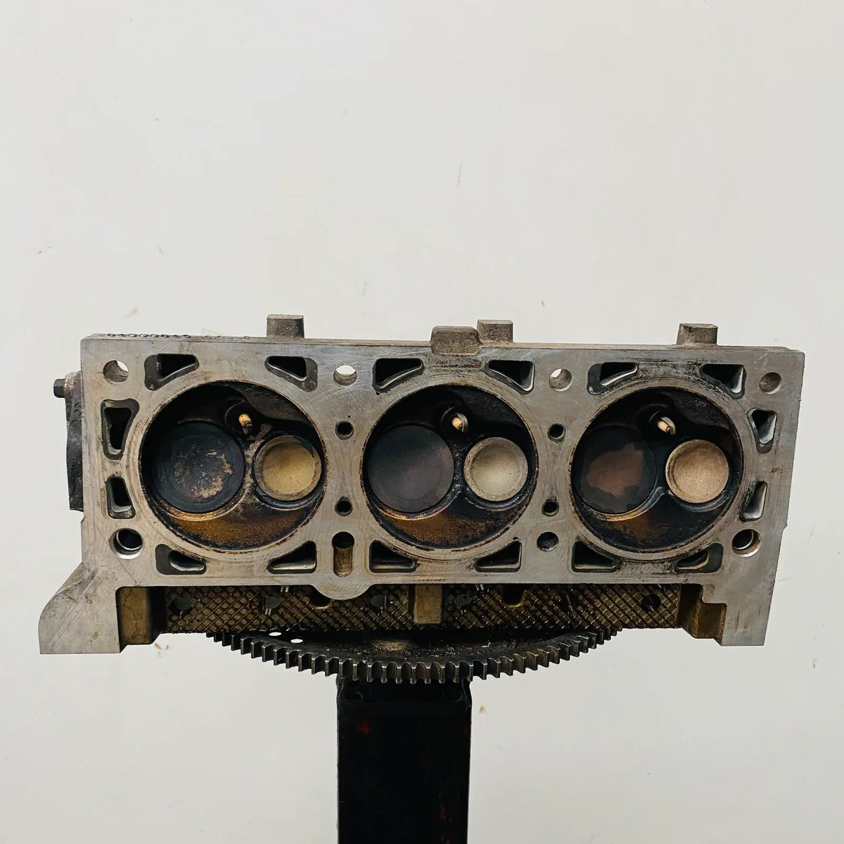 Culata Jeep Wrangler 2008 - 3.8 4x4 Bencina Mecánico