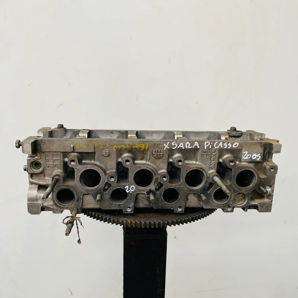 Culata Citroen Xsara Picasso 2005 - 2.0 4x2 Diesel Mecánico