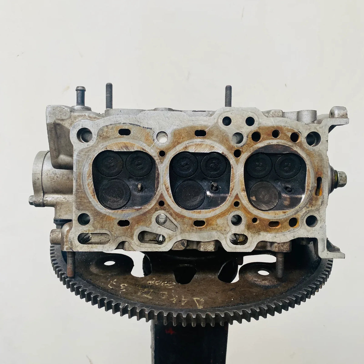 Culata Hyundai EON 2013 - 0.8 4x2 Bencina Mecánico