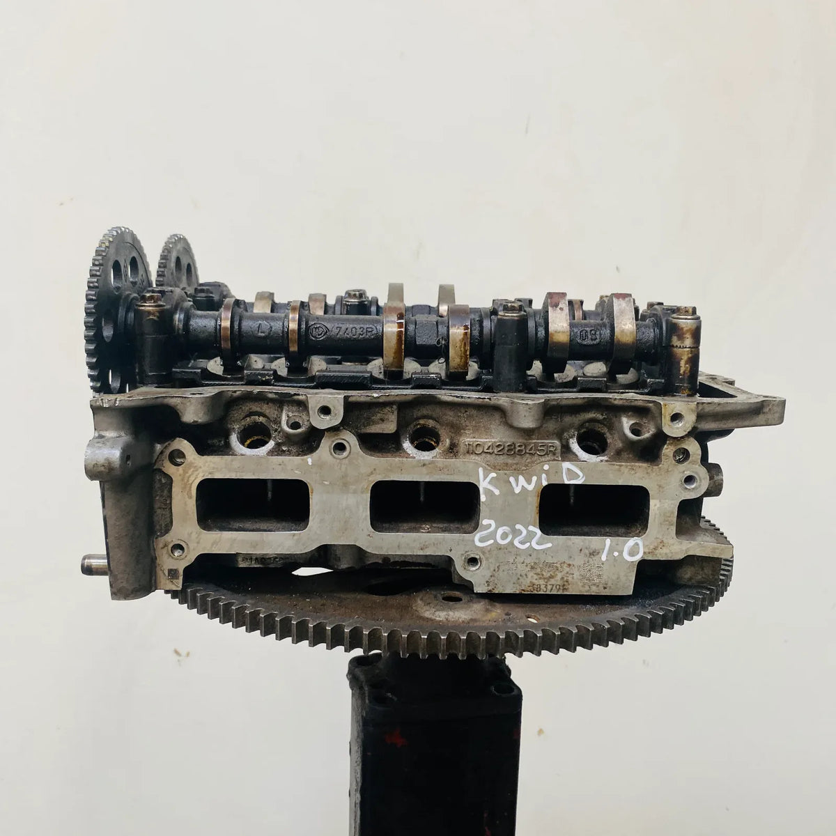 Culata Renault KWID 2022 - 1.0 4x2 Bencina Mecánico
