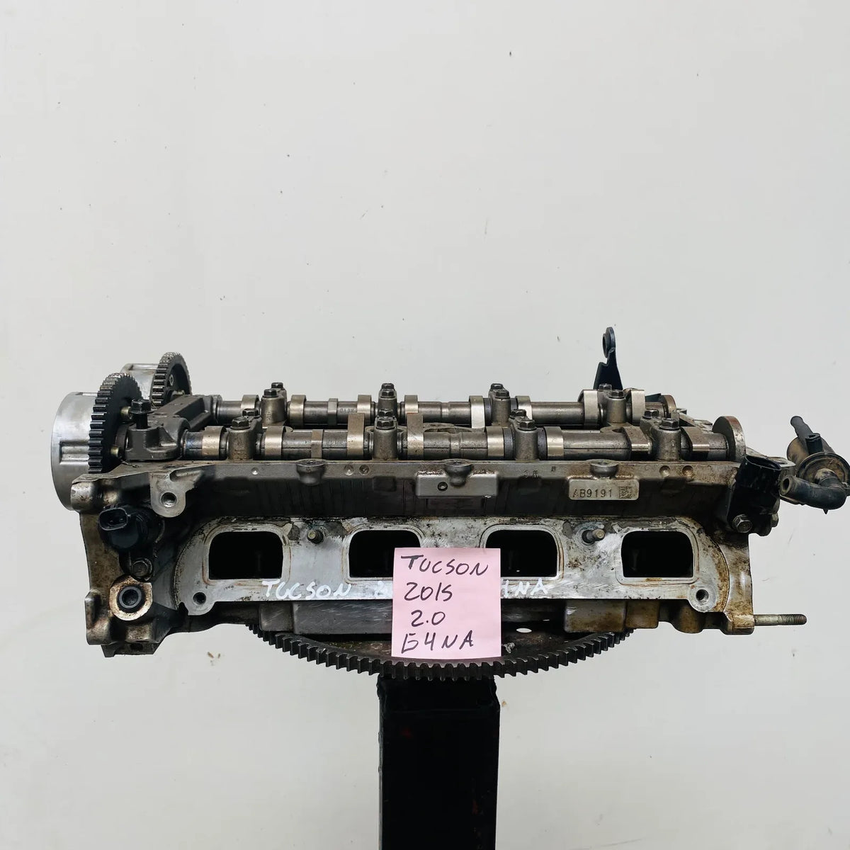 Culata Hyundai Tucson 2015 - 2.0 4x2 Bencina Mecánico