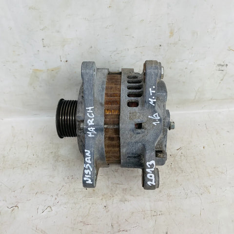 Alternador Nissan March 2013 - 1.6 4x2 Bencina Mecánico