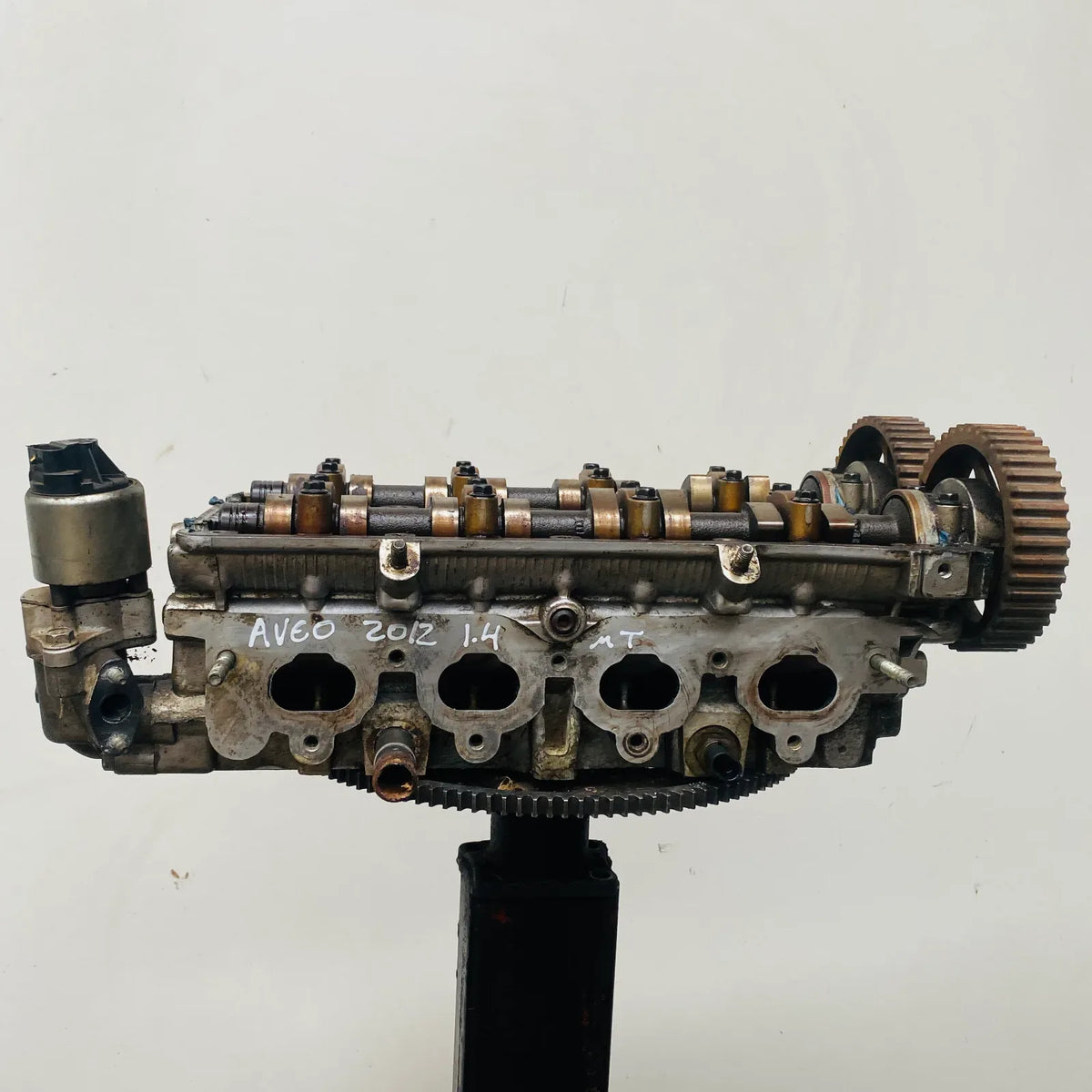 Culata Chevrolet Aveo 2012 - 1.4 4x2 Bencina Mecánico