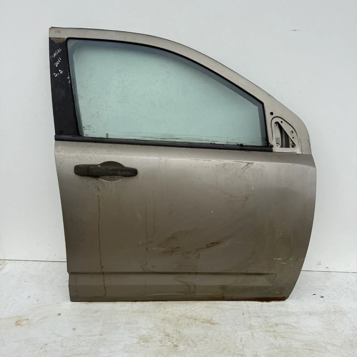 Puerta lata DELANTERA DERECHA Jeep Compass 2011 - 4x2 Bencina Mecánico