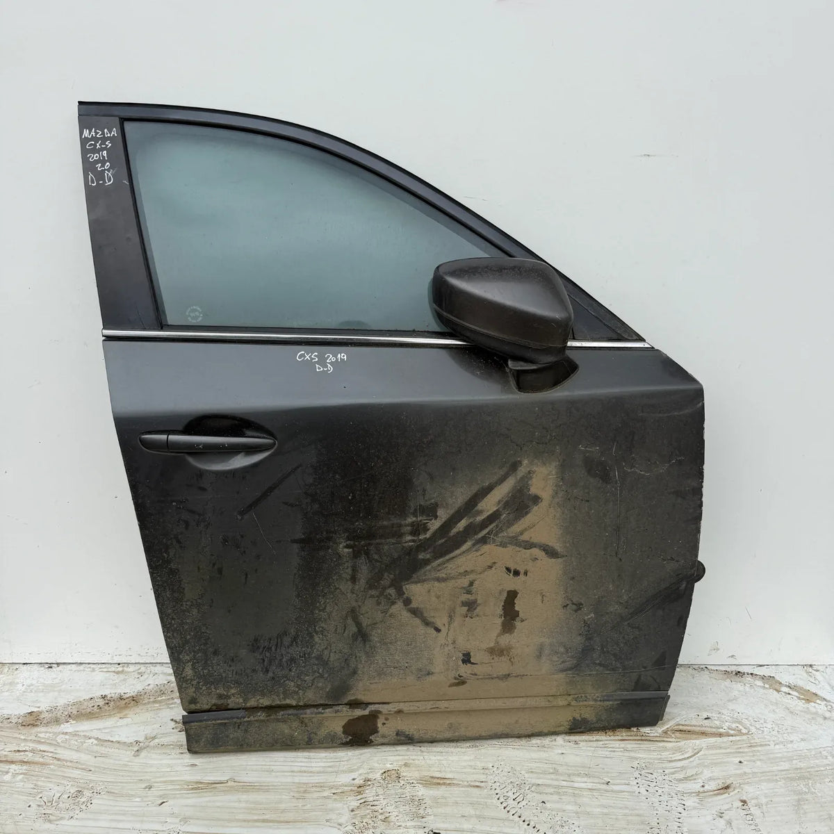 Puerta lata DELANTERA DERECHA Mazda Cx5 2019 - 2.0 4x2 Bencina Mecánico