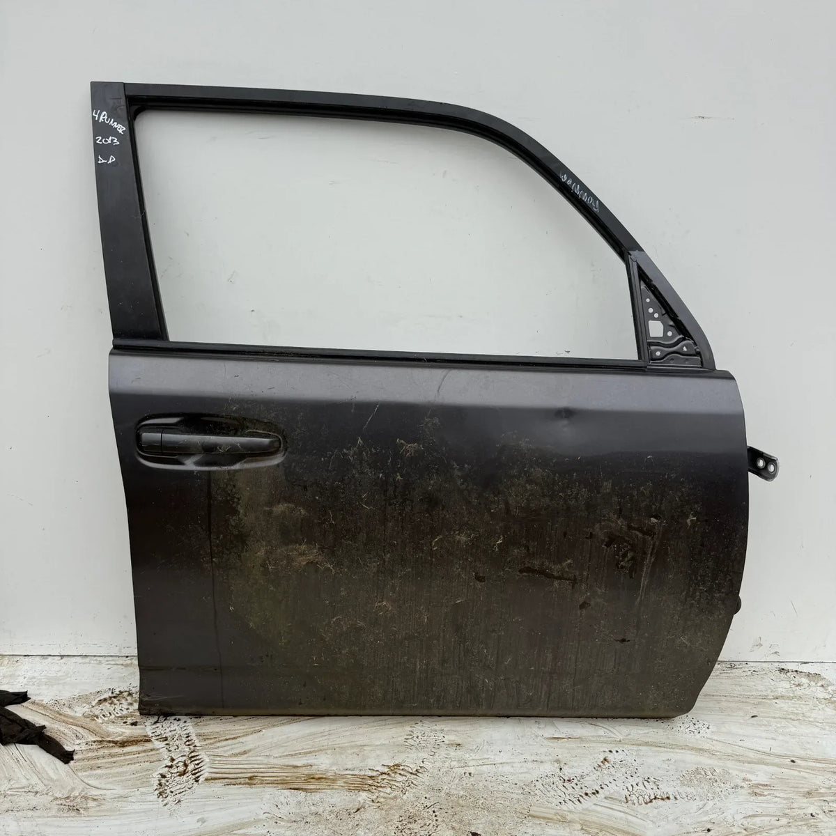 Puerta lata DELANTERA DERECHA Toyota 4runner 2013 - 4x2 Bencina Mecánico