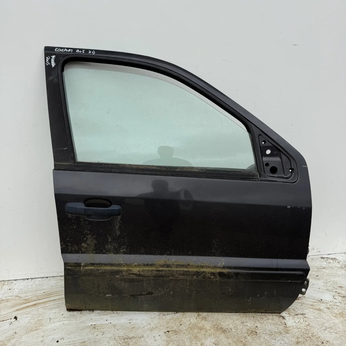 Puerta lata DELANTERA DERECHA Ford ECOSPORT 2005 - 4x2 Bencina Mecánico