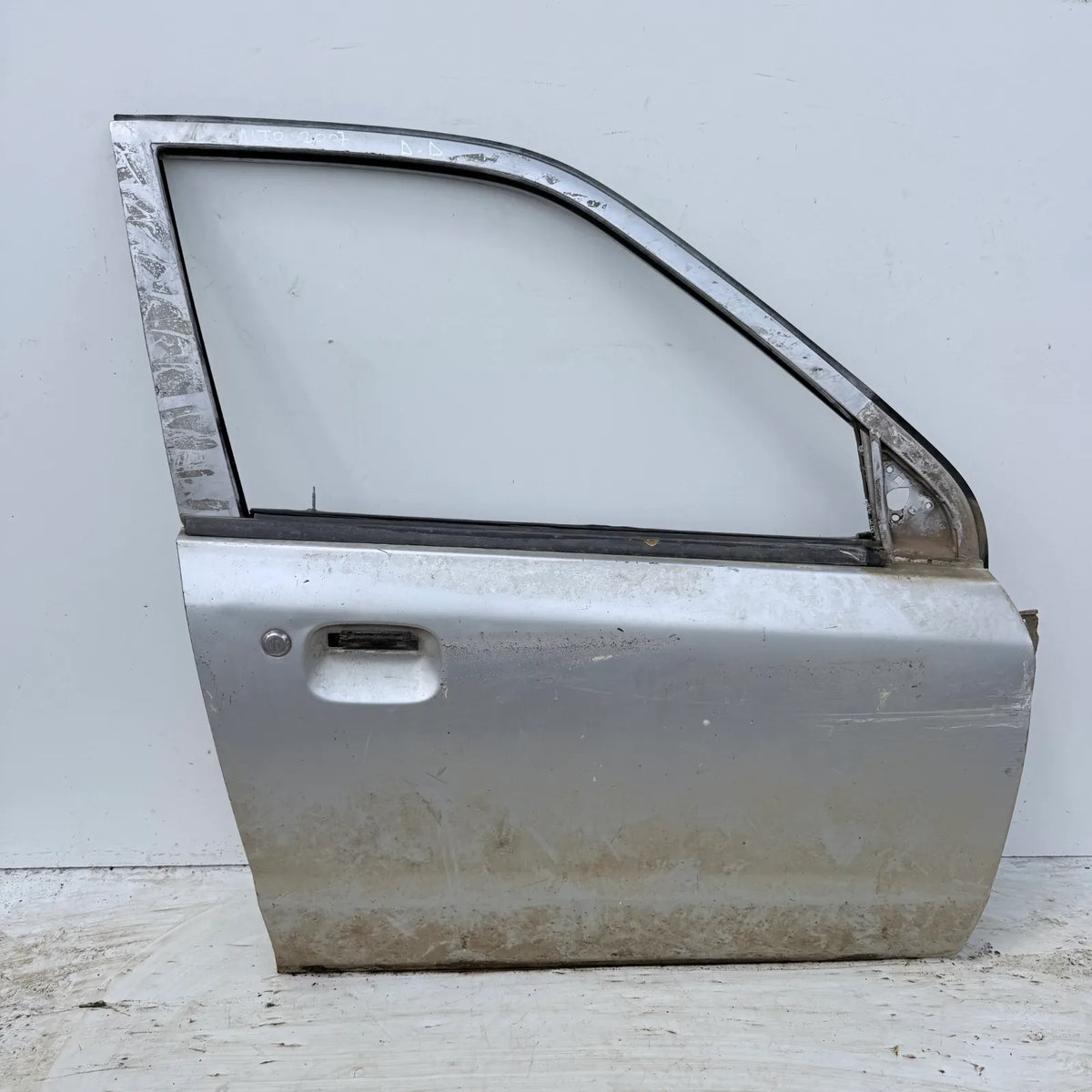 Puerta lata DELANTERA DERECHA Suzuki Alto 2007 - 4x2 Bencina Mecánico