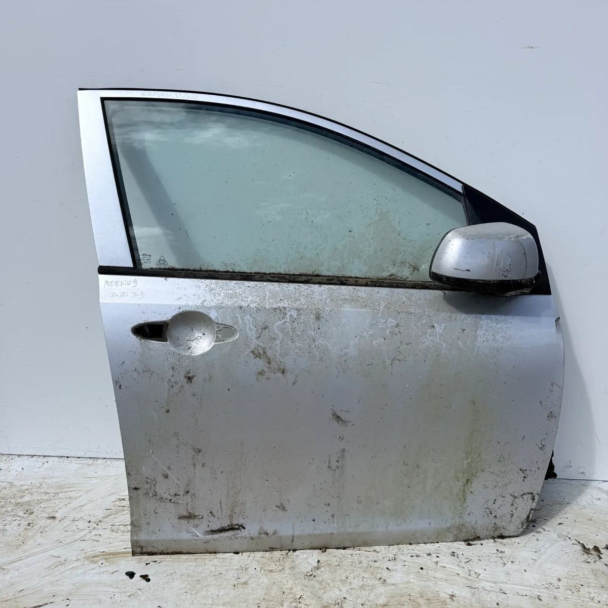 Puerta lata DELANTERA DERECHA Kia Morning  2020 - 4x2 Bencina Mecánico