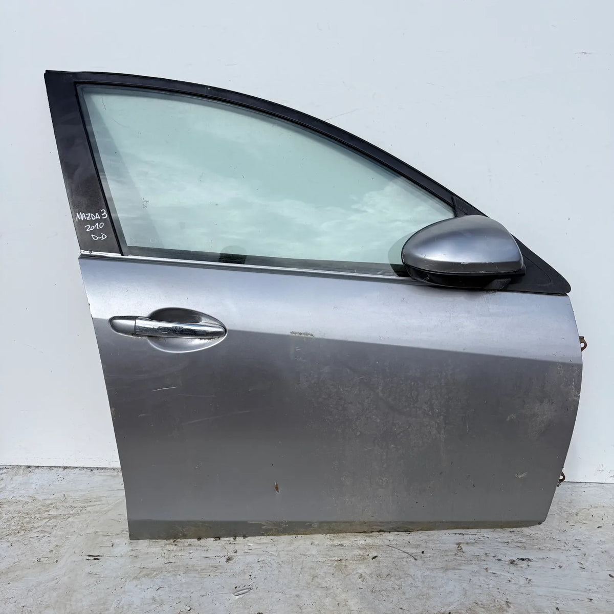 Puerta lata DELANTERA DERECHA Mazda 3 2010 - 4x2 Bencina Mecánico