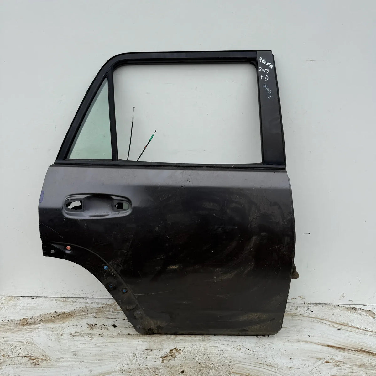 Puerta lata TRASERA DERECHA Toyota 4runner 2013 - 4x2 Bencina Mecánico