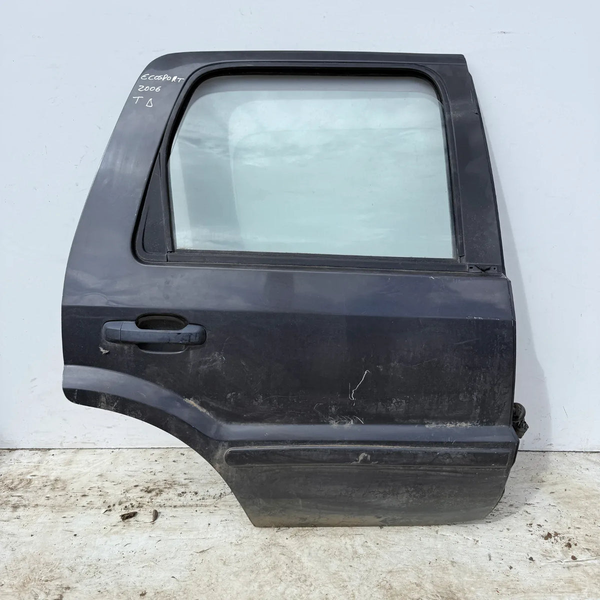 Puerta lata TRASERA DERECHA Ford ECOSPORT 2006 - 4x2 Bencina Mecánico