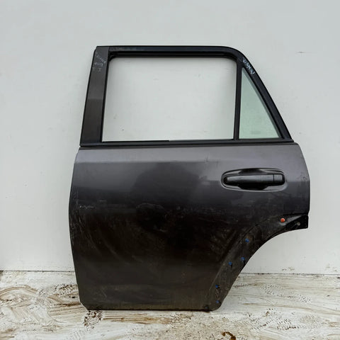 Puerta lata TRASERA IZQUIERDA Toyota 4runner 2013 - 4x2 Bencina Mecánico