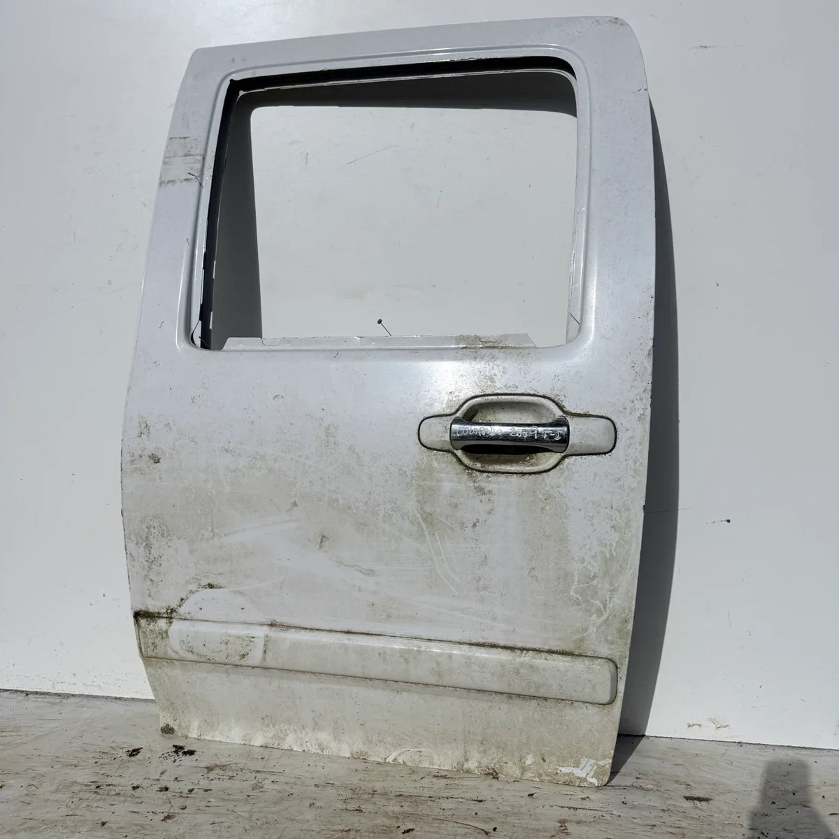 Puerta lata TRASERA IZQUIERDA Chevrolet Colorado 2009 - 4x2 Bencina Mecánico