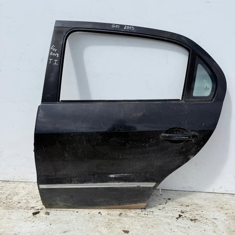 Puerta lata TRASERA IZQUIERDA Volkswagen Gol 2013 - 4x2 Bencina Mecánico
