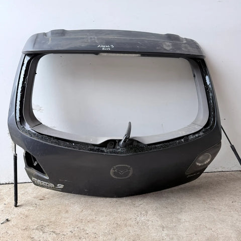 Portalón Mazda 3 2007 - 1.6 4x2 Bencina Mecánico