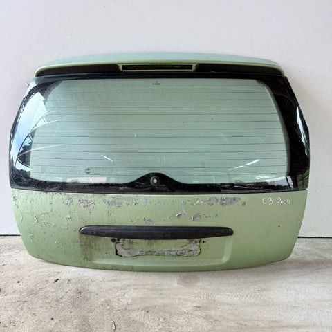 Portalón Citroen C3 2006 - 4x2 Bencina Mecánico