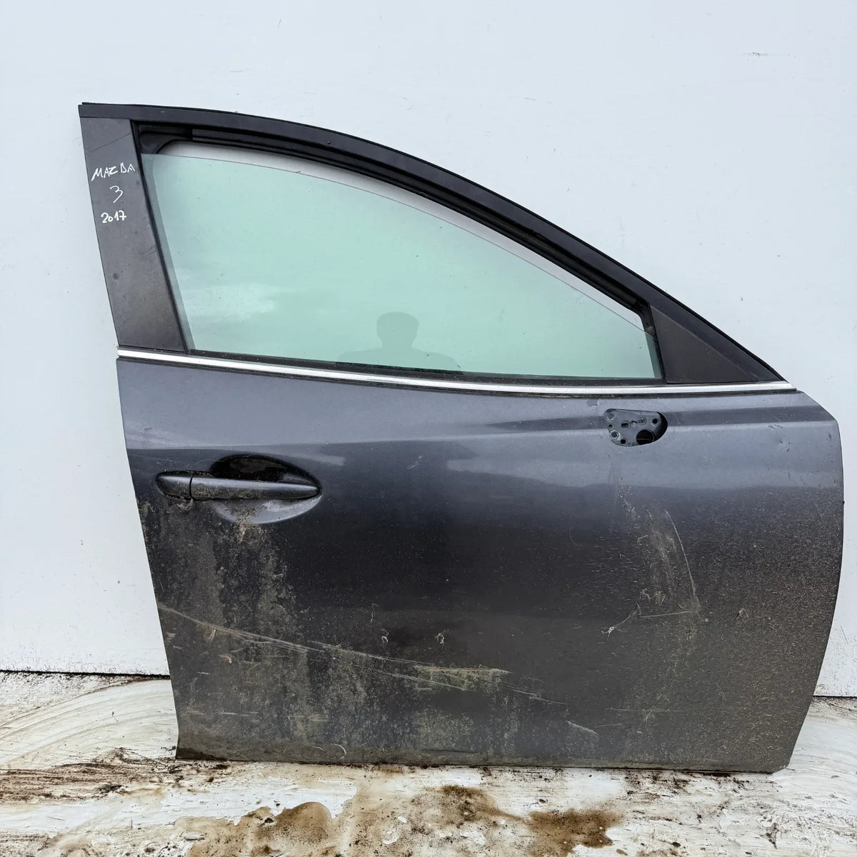 Puerta lata DELANTERA DERECHA Mazda 3 2017 - 4x2 Bencina Mecánico